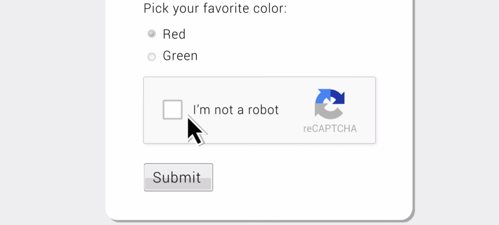 Phiên bản No-Captcha