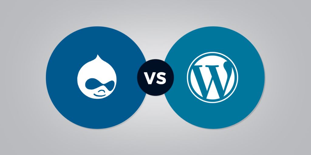 Drupal - WordPress: Quản lý trang web