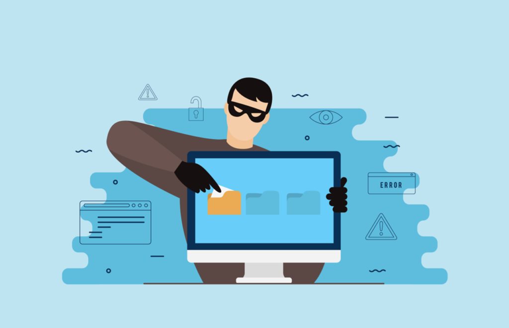 Những tác hại của Spyware