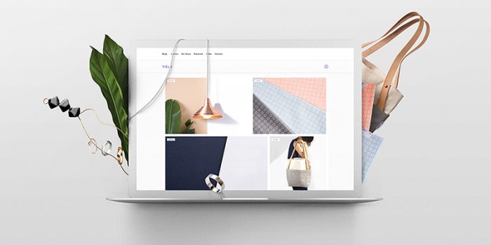 Thiết kế theo phong cách tối giản, hiện đại