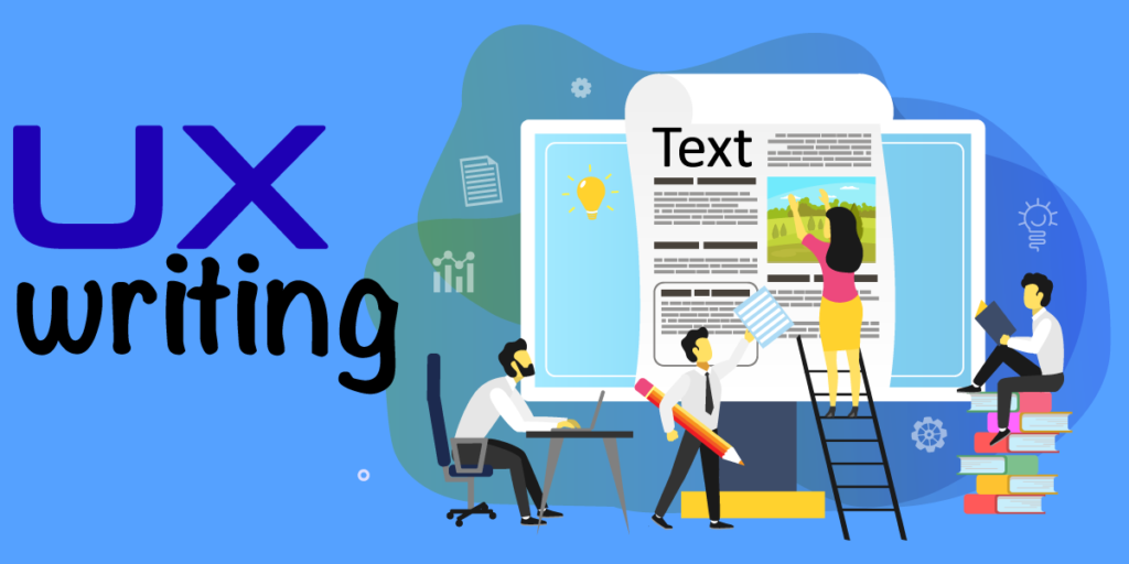 UX Writing có nhiệm vụ chính là tối ưu hóa trải nghiệm người dùng