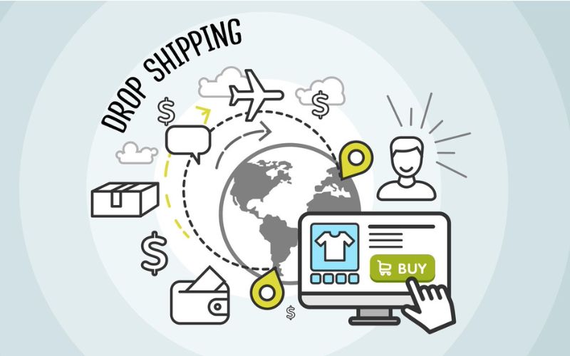 Các loại hình dropshipping phổ biến