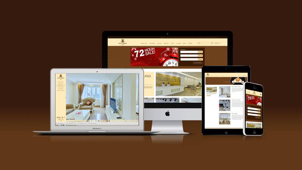 Điểm bán hàng online