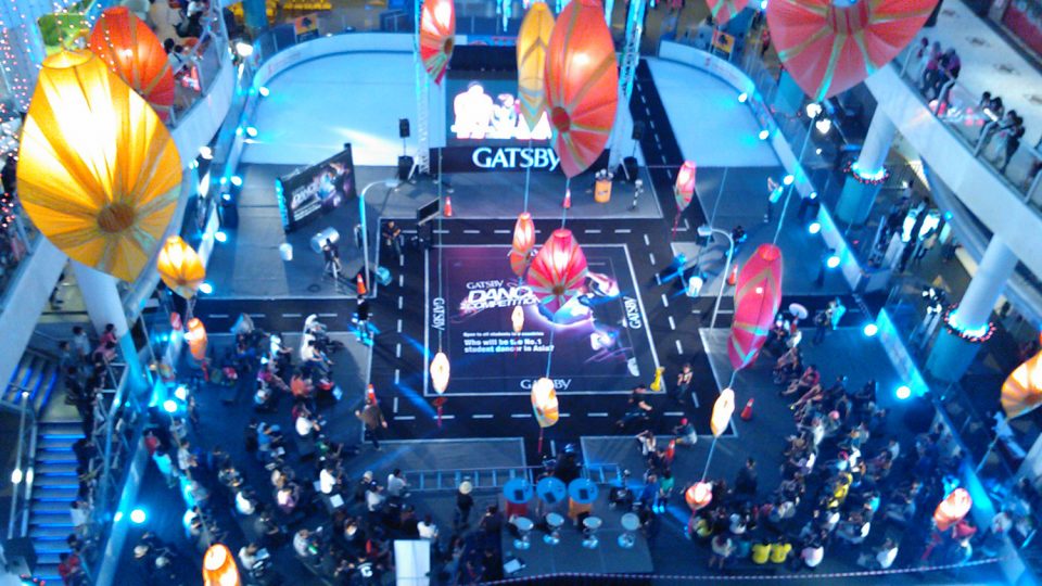 Hoạt động sự kiện