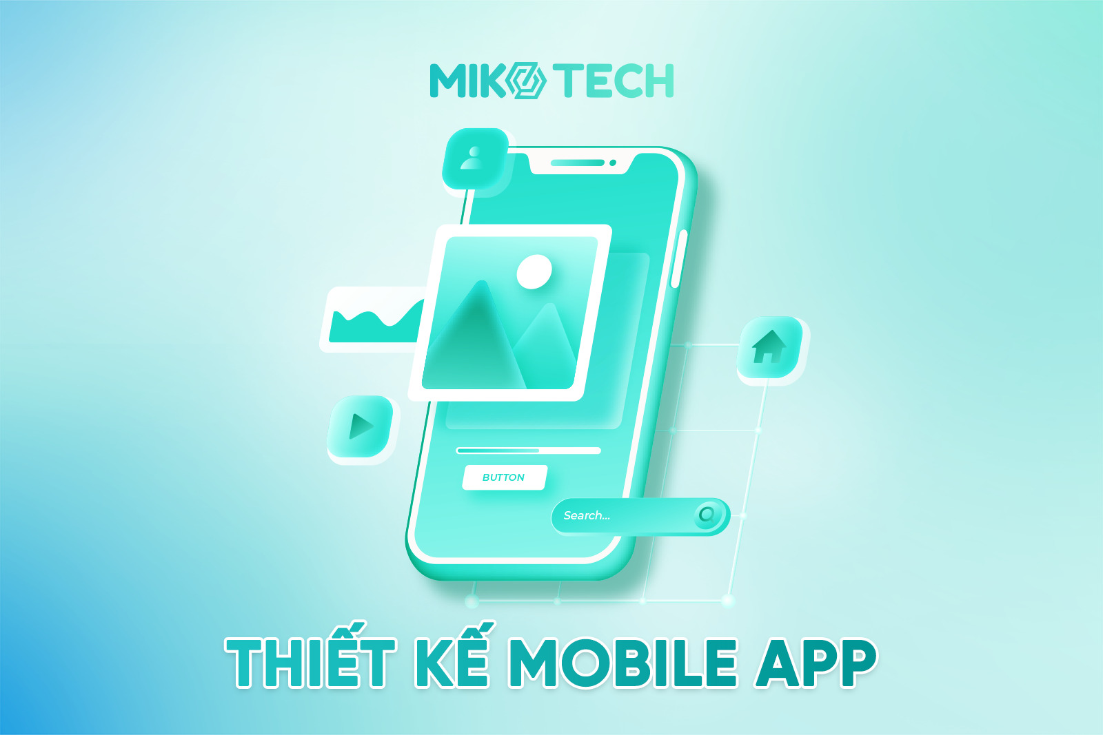 Thiết kế App Mobile