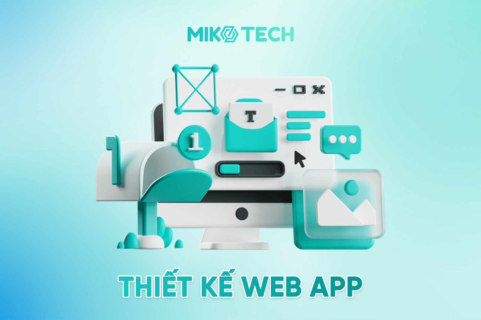 Thiết kế Web App