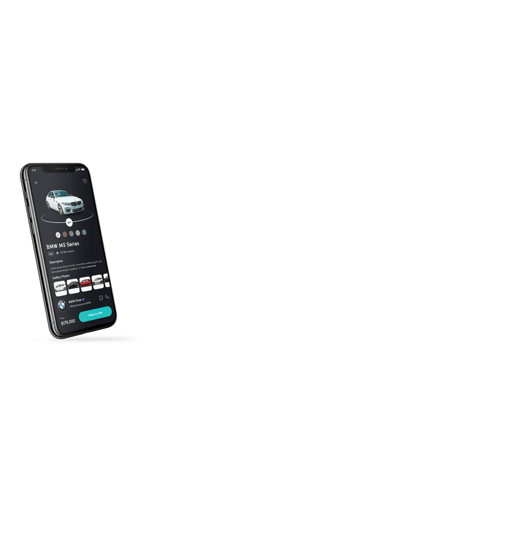 THIẾT KẾ WEBSITE Ô TÔ SANG TRỌNG – ĐẲNG CẤP