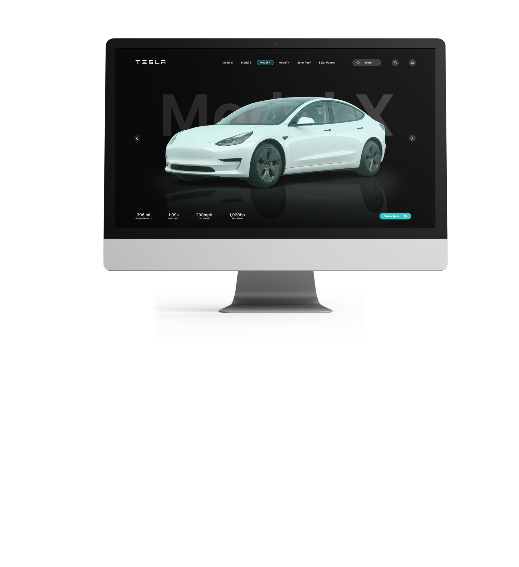 THIẾT KẾ WEBSITE Ô TÔ SANG TRỌNG – ĐẲNG CẤP