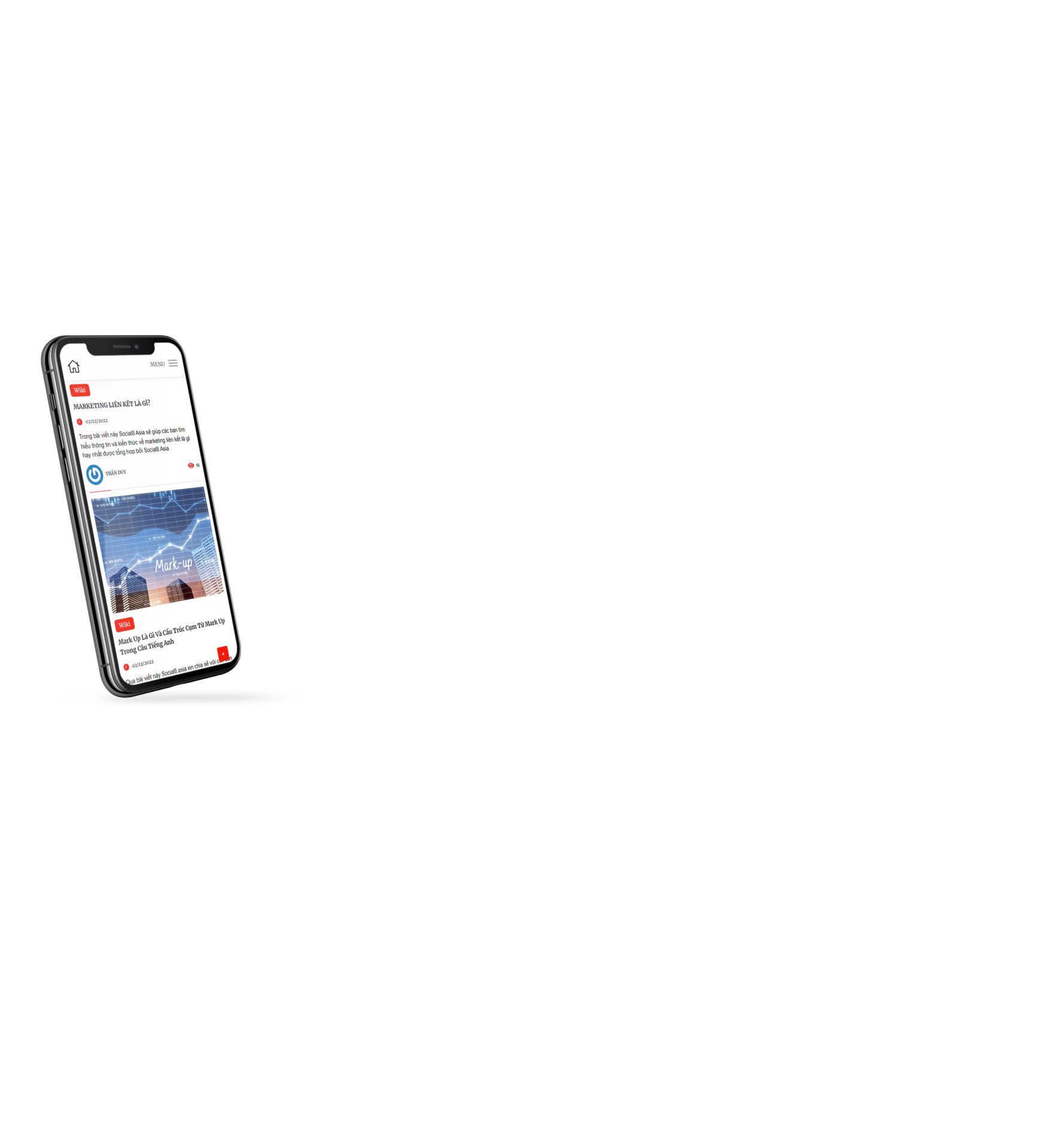 THIẾT KẾ WEBSITE TIN TỨC CHUYÊN NGHIỆP – THU HÚT