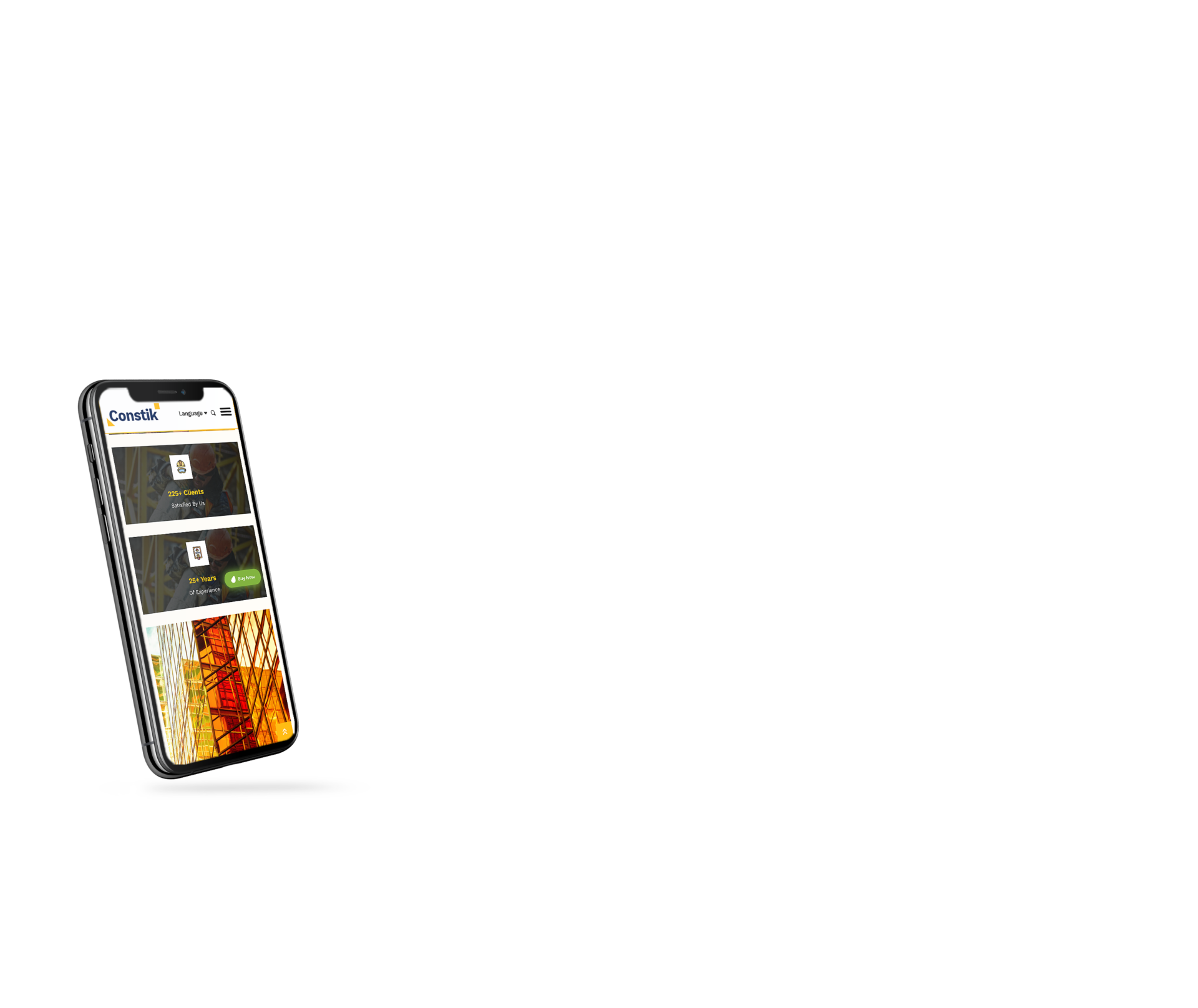 THIẾT KẾ WEBSITE XÂY DỰNG ĐẸP – CHUYÊN NGHIỆP