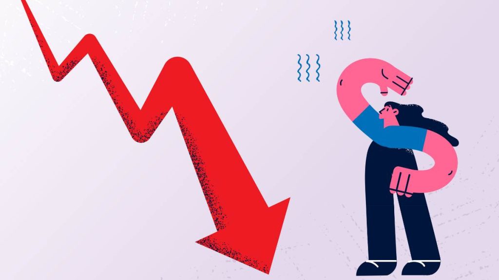 Giai đoạn thoái trào (decline)