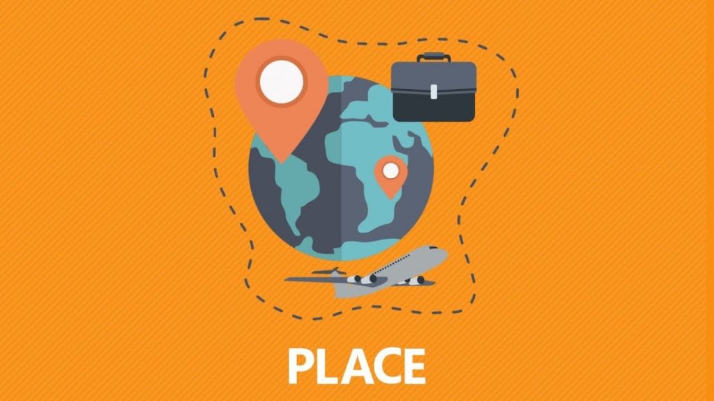Place (Địa điểm)