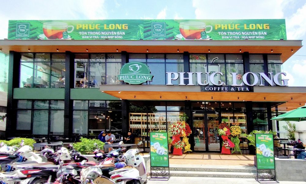 Chiến lược Marketing của Phúc Long