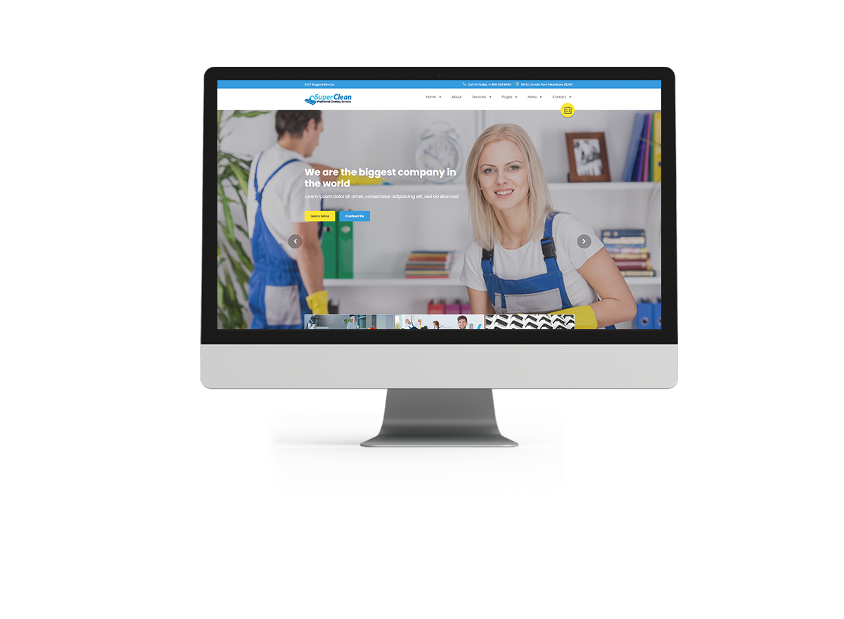 THIẾT KẾ WEBSITE DỊCH VỤ UY TÍN – CHUẨN SEO