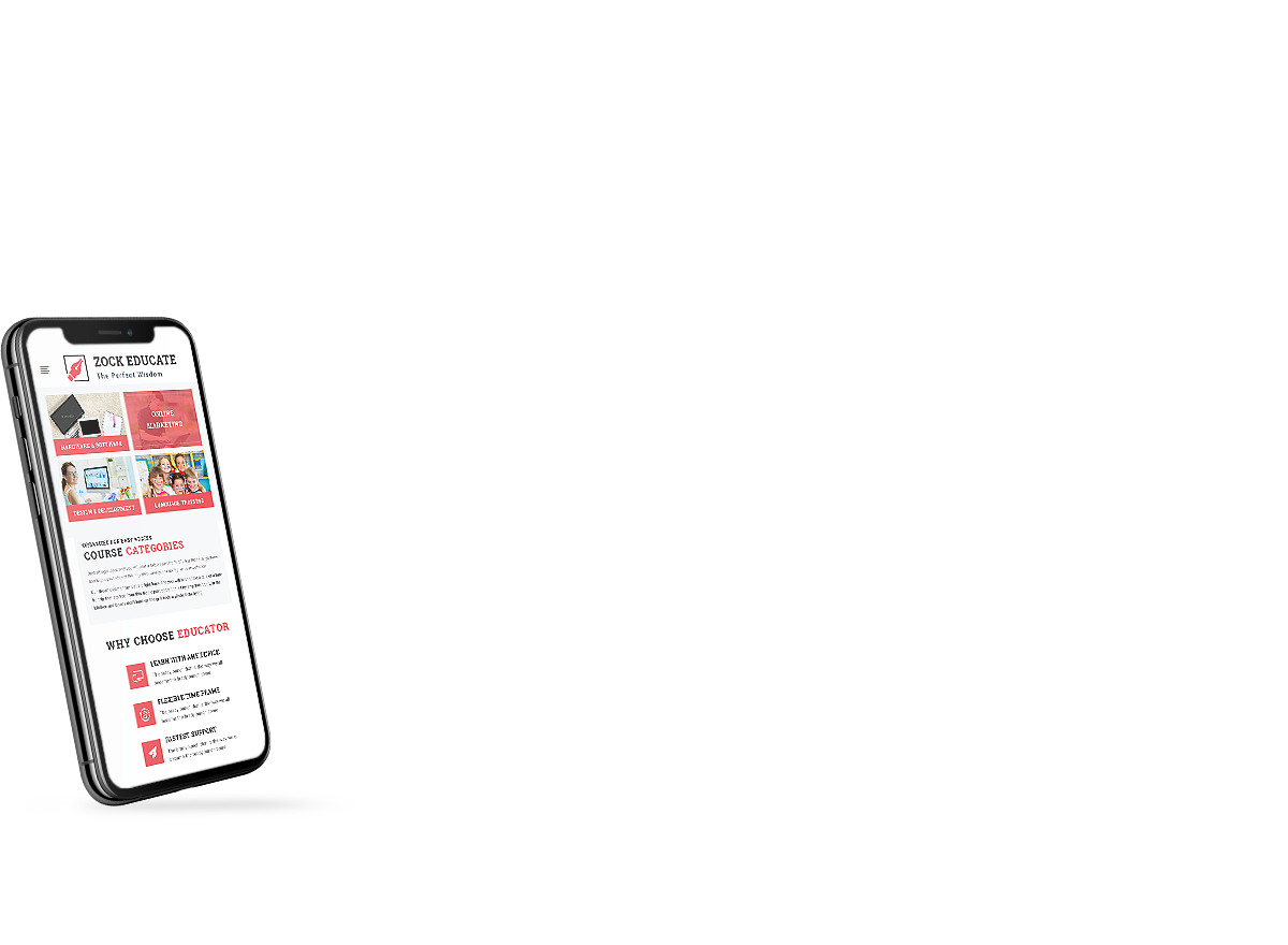 Thiết Kế Website Học Online Đủ Tính Năng Chuyên Sâu – Chuẩn Seo