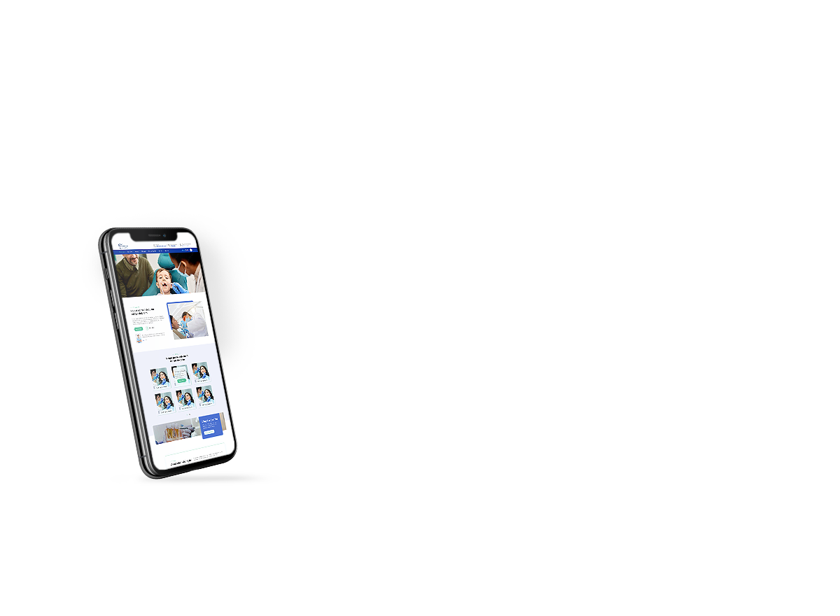 THIẾT KẾ WEBSITE NHA KHOA CHUYÊN NGHIỆP – CHUẨN SEO