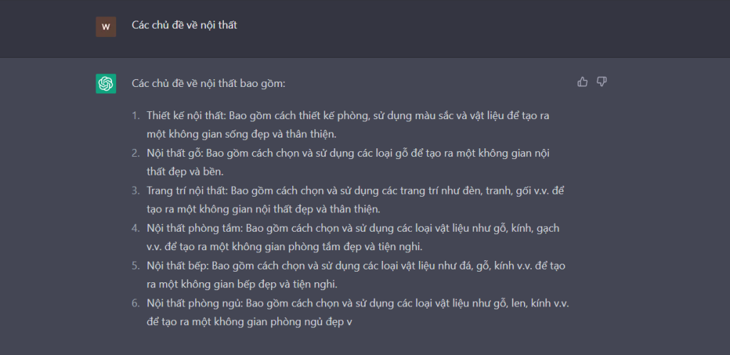 Lên ý tưởng tạo blog cá nhân