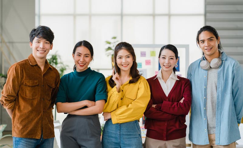 Điểm khác biệt của Gen Z